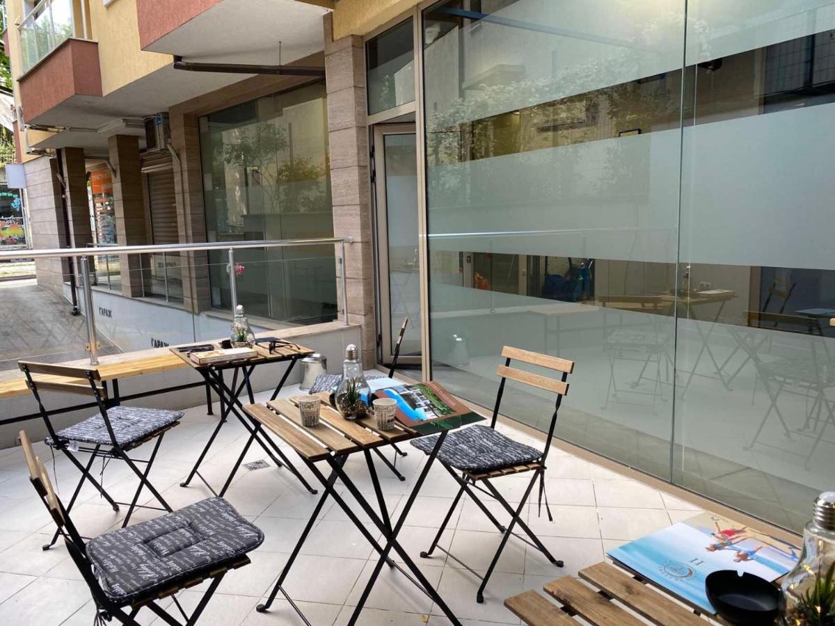 MareliS Sea Hostel Warna Exterior foto