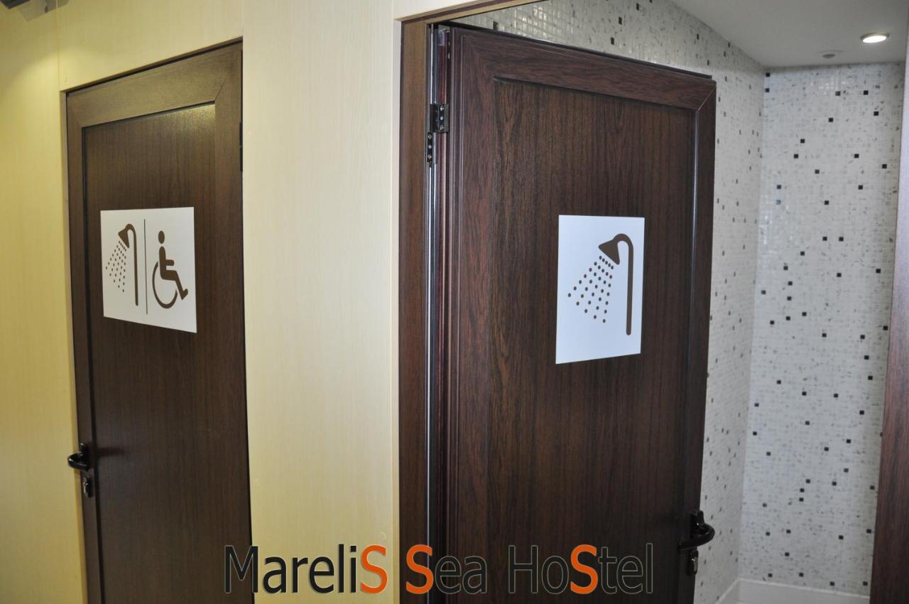 MareliS Sea Hostel Warna Exterior foto
