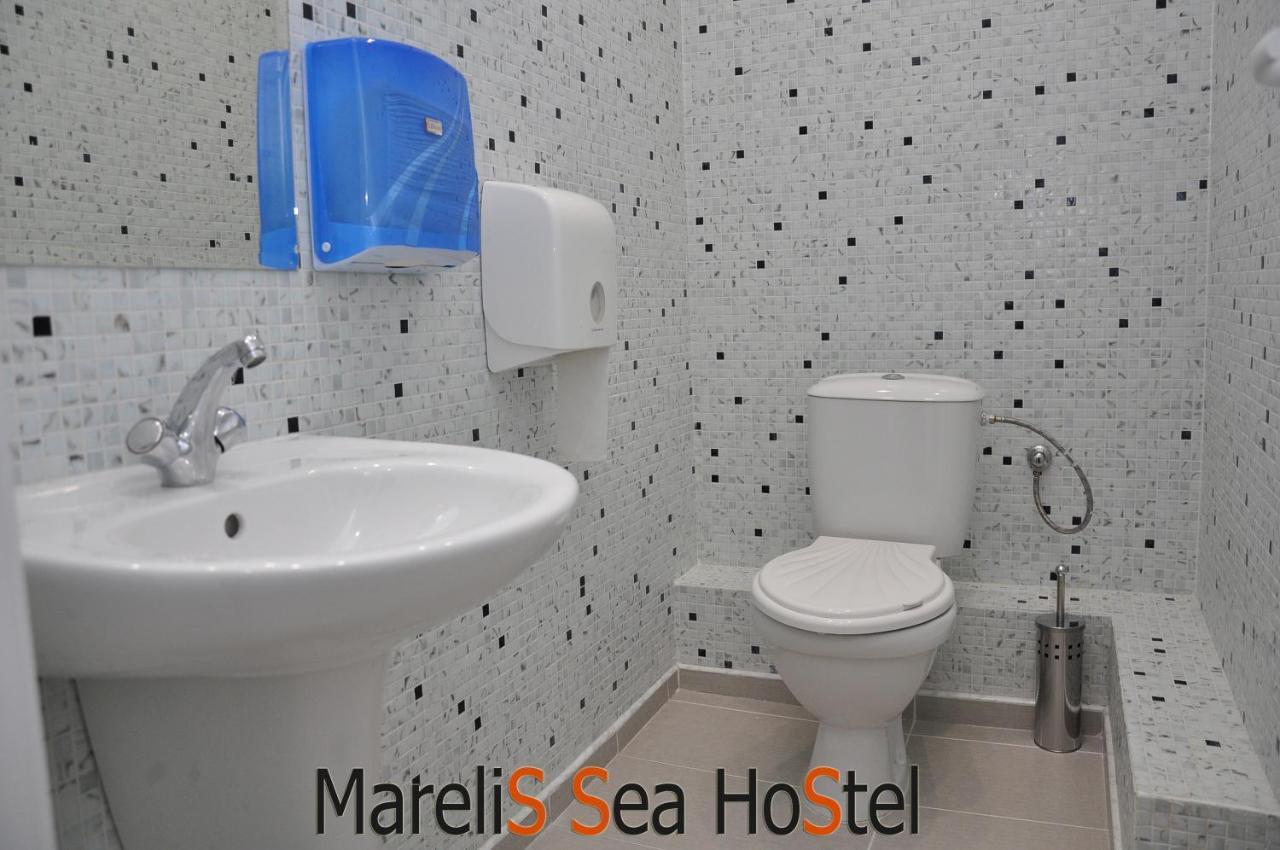 MareliS Sea Hostel Warna Exterior foto