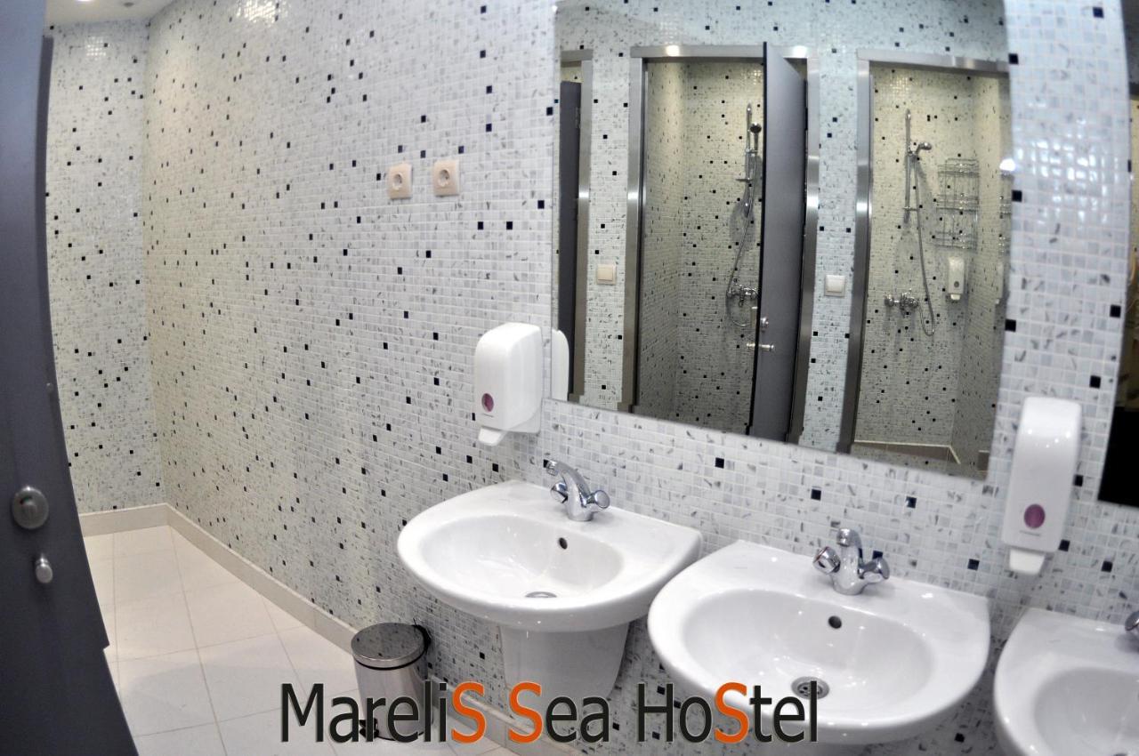 MareliS Sea Hostel Warna Exterior foto