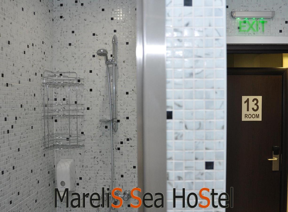 MareliS Sea Hostel Warna Exterior foto