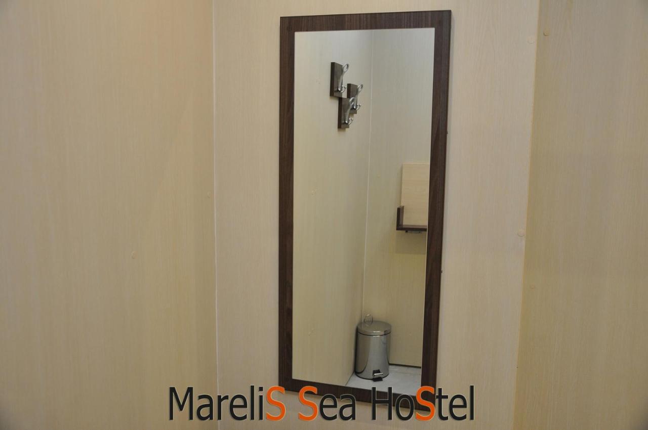 MareliS Sea Hostel Warna Exterior foto